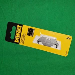 DeWALT Hook Blades, 5-Pack New